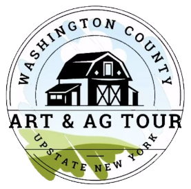 moon scones at the                     Washington County Ag &amp; art tour