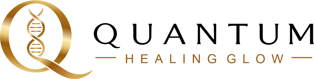 Quantum Healing Glow