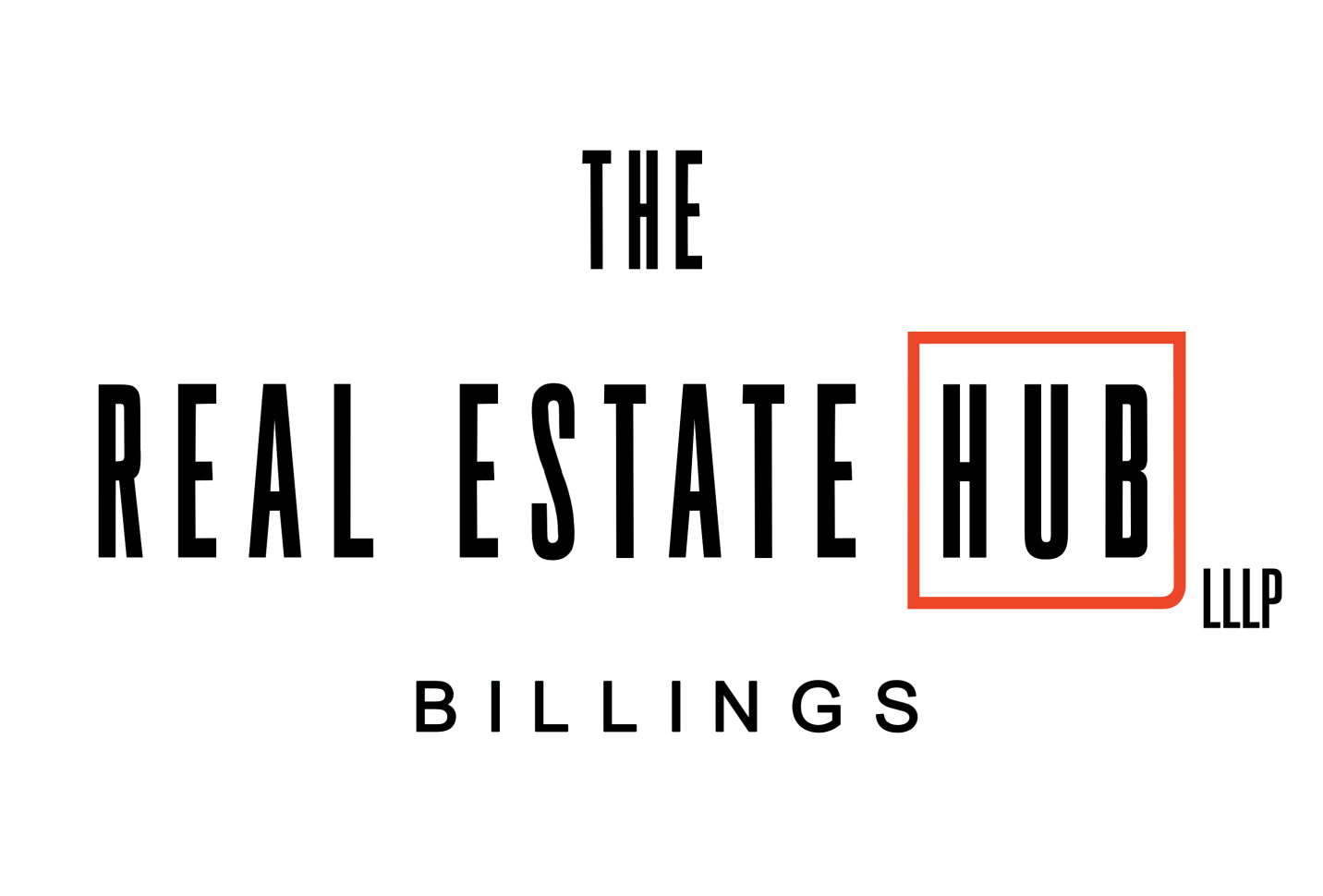 Real Estate Hub Logo