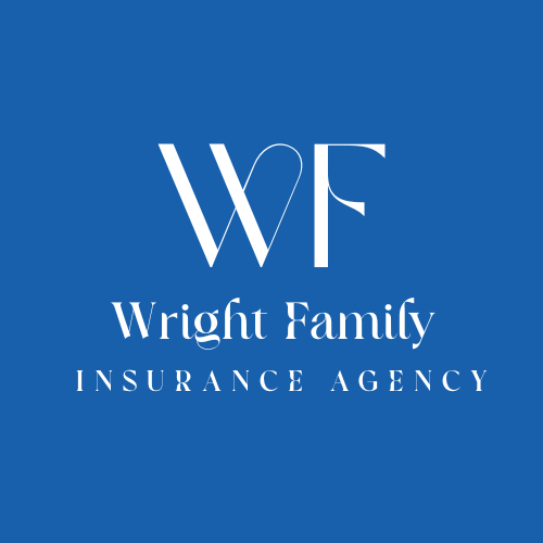Wright Family Insurance Agency Logo