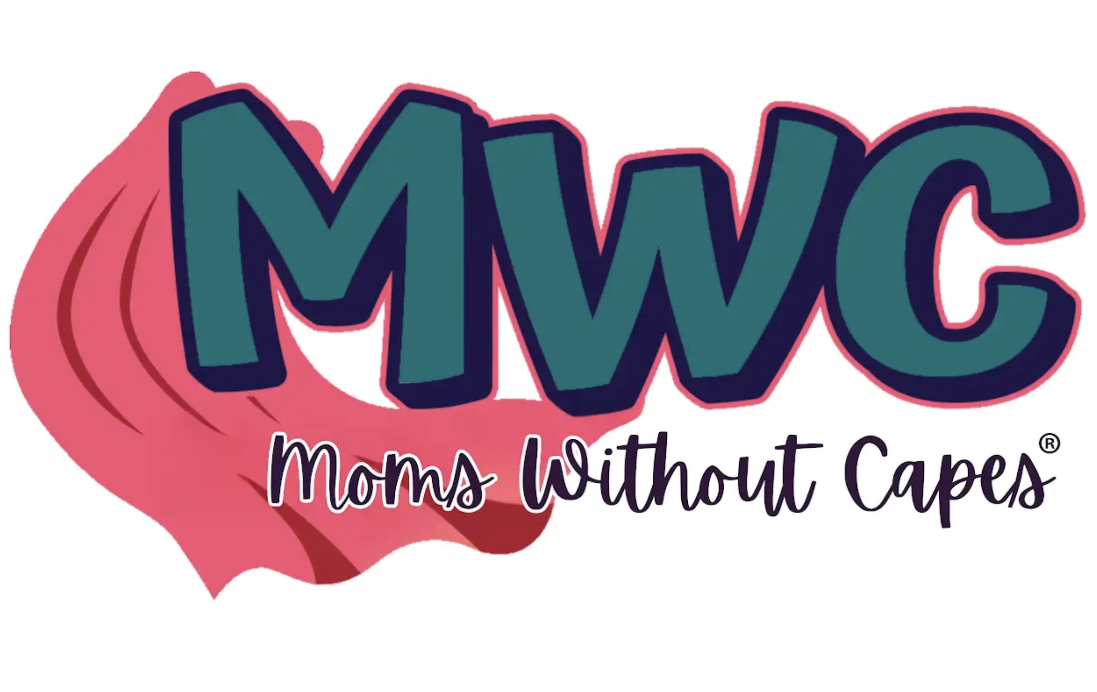 Moms Without Capes Logo