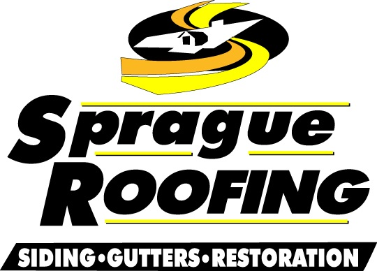 Sprague Roofing Logo