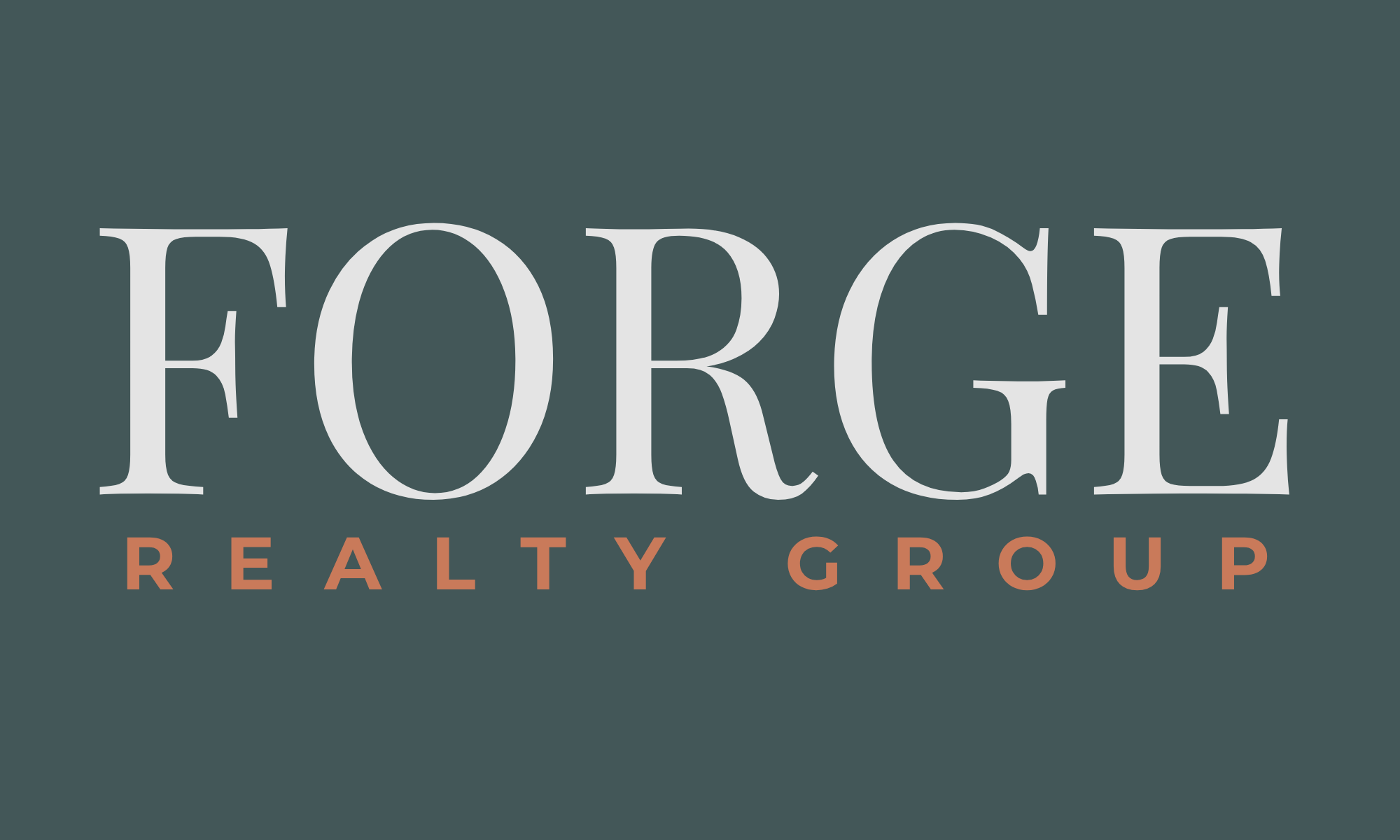 Tiffany Frenk - Forge Realty Group
