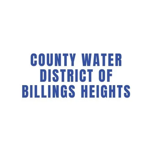 County Water District of Billings Heights
