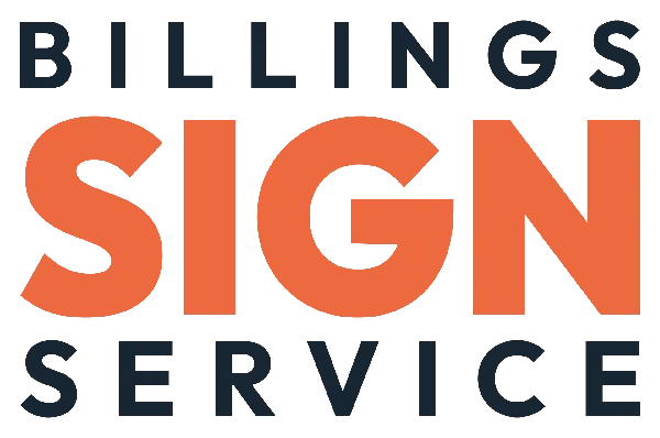 Billings Sign Service Logo
