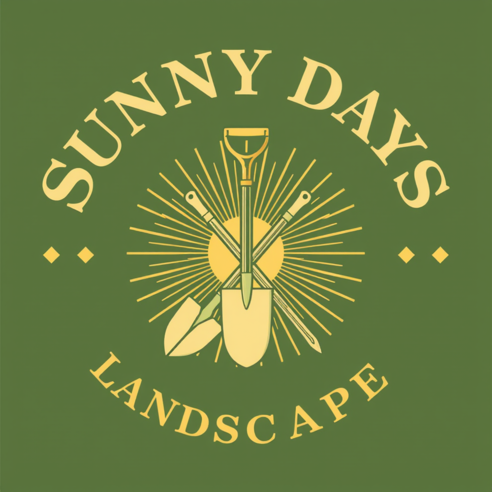 sunny days landscape LLC