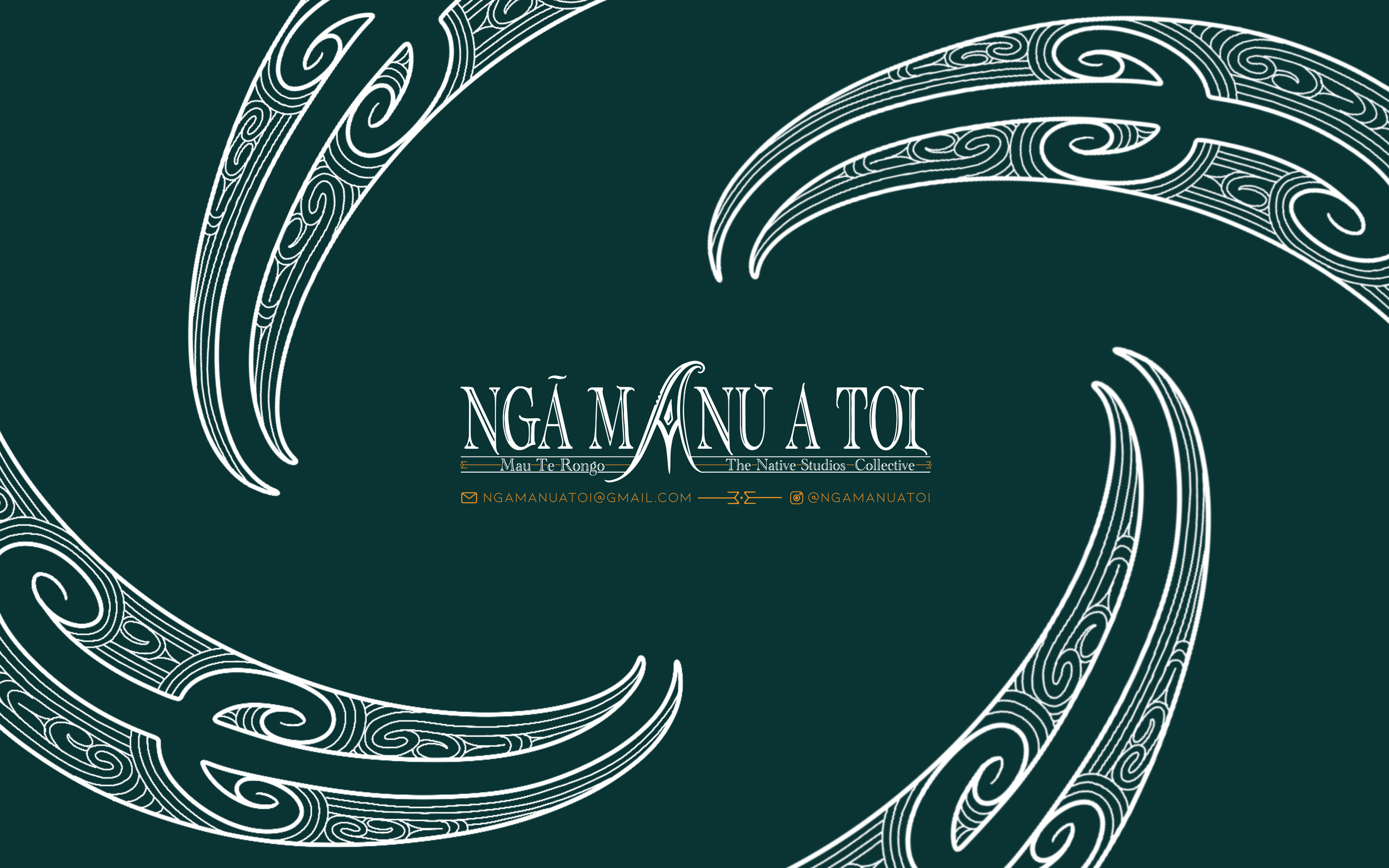 NGĀ MANU A TOI