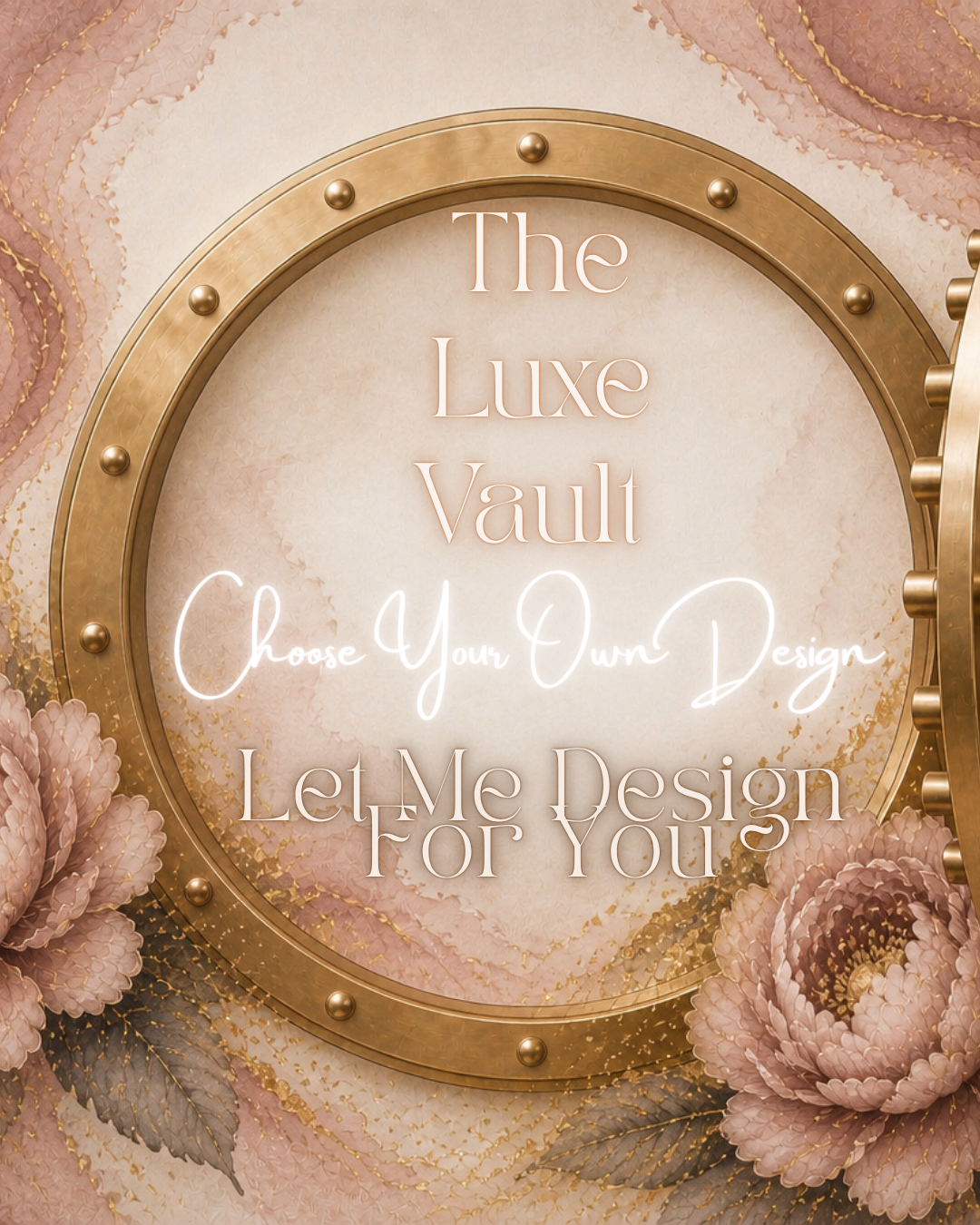 The Luxe Vault Press-On Set