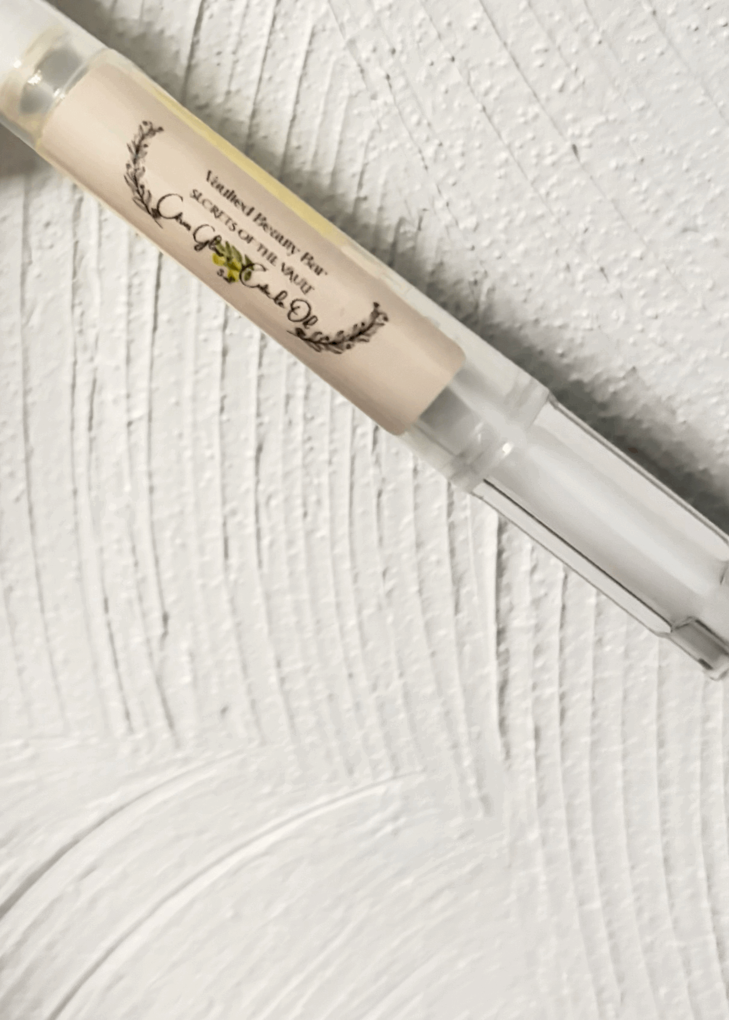 Cuticle Oil