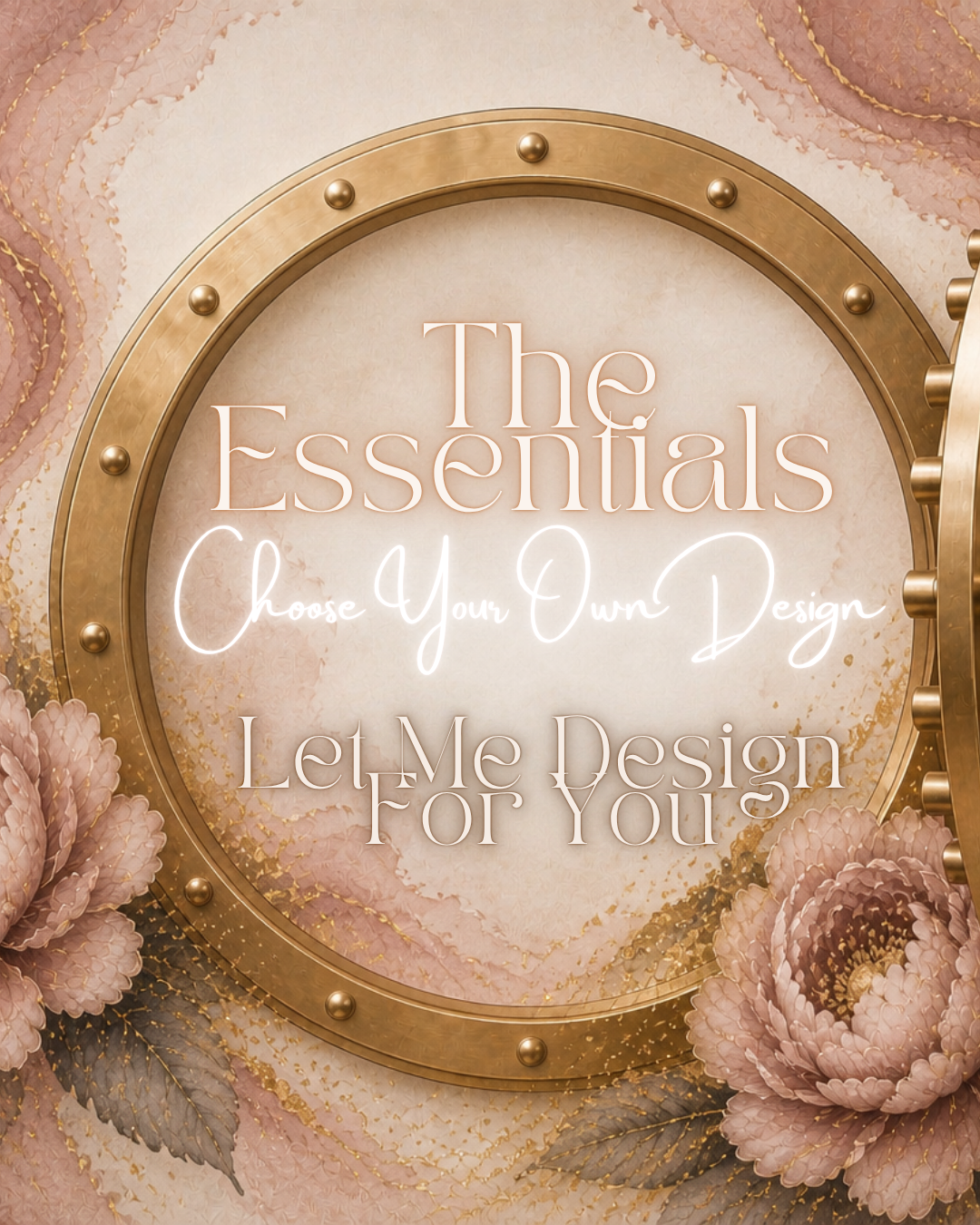 The Essentials Press-On Set