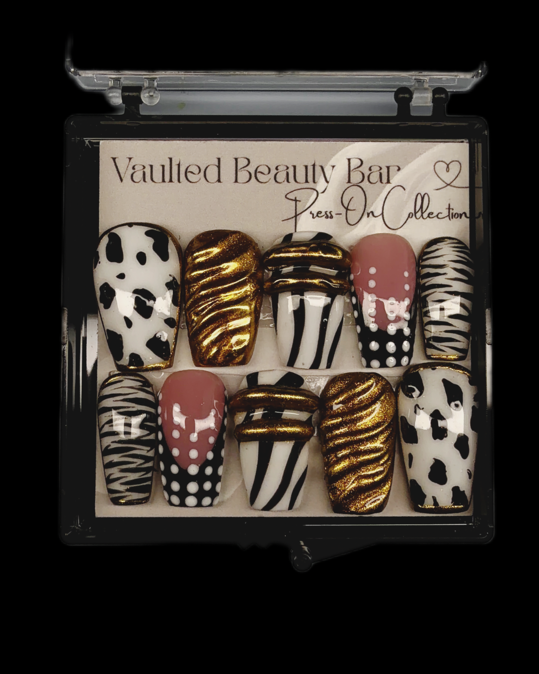 Wild Luxe: Untamed