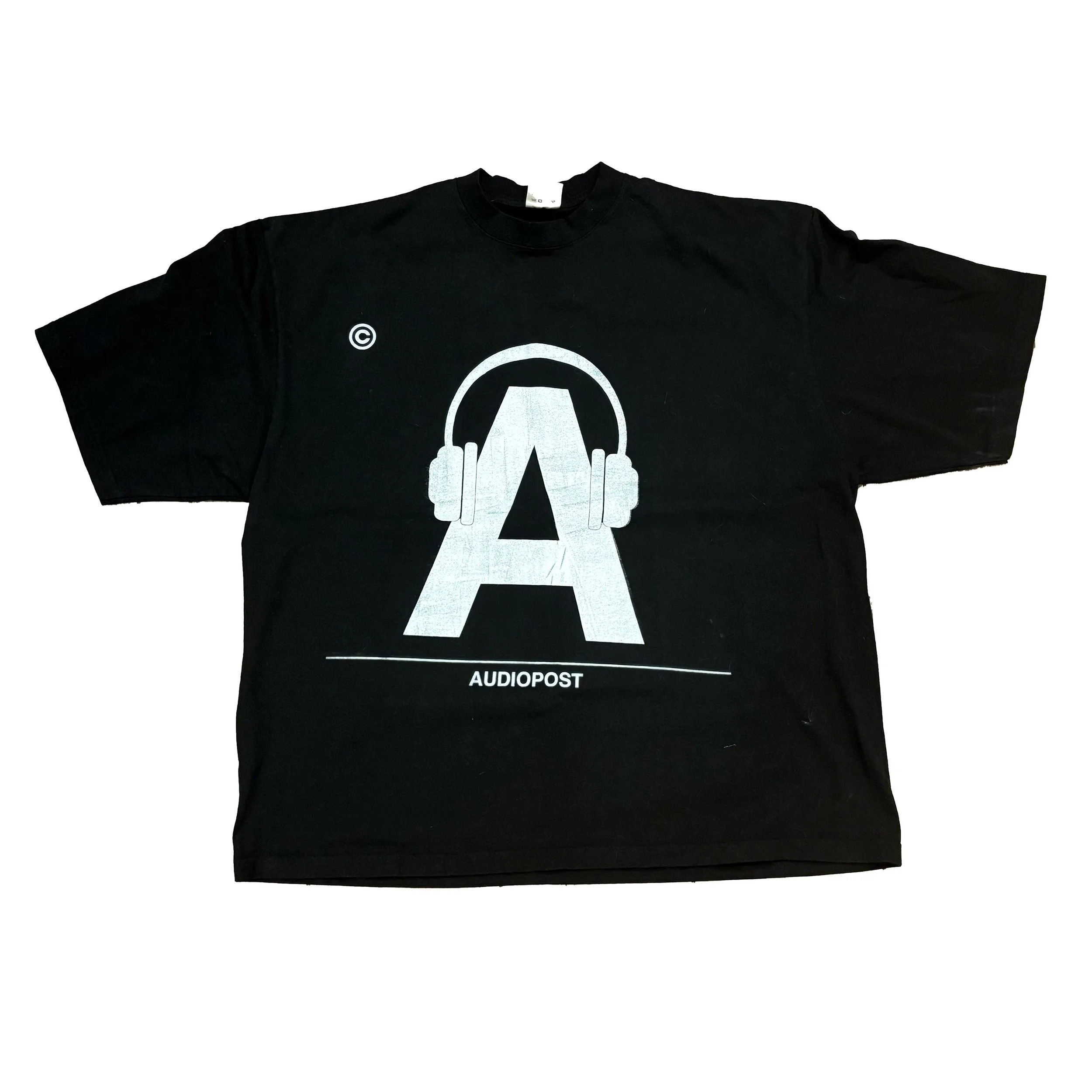 AUDIO TEE