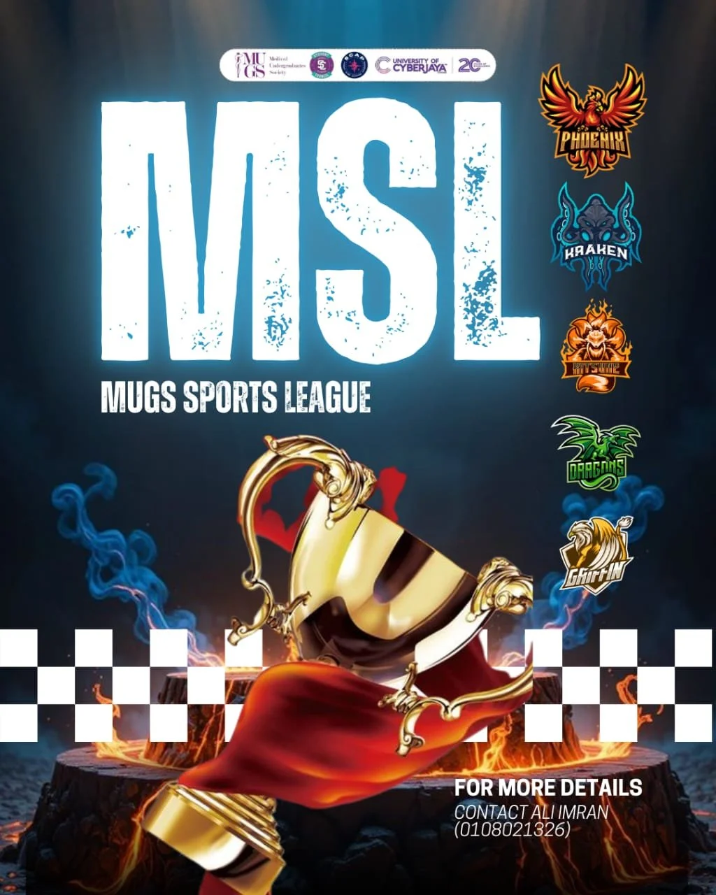 MSL - MUGS Sports League