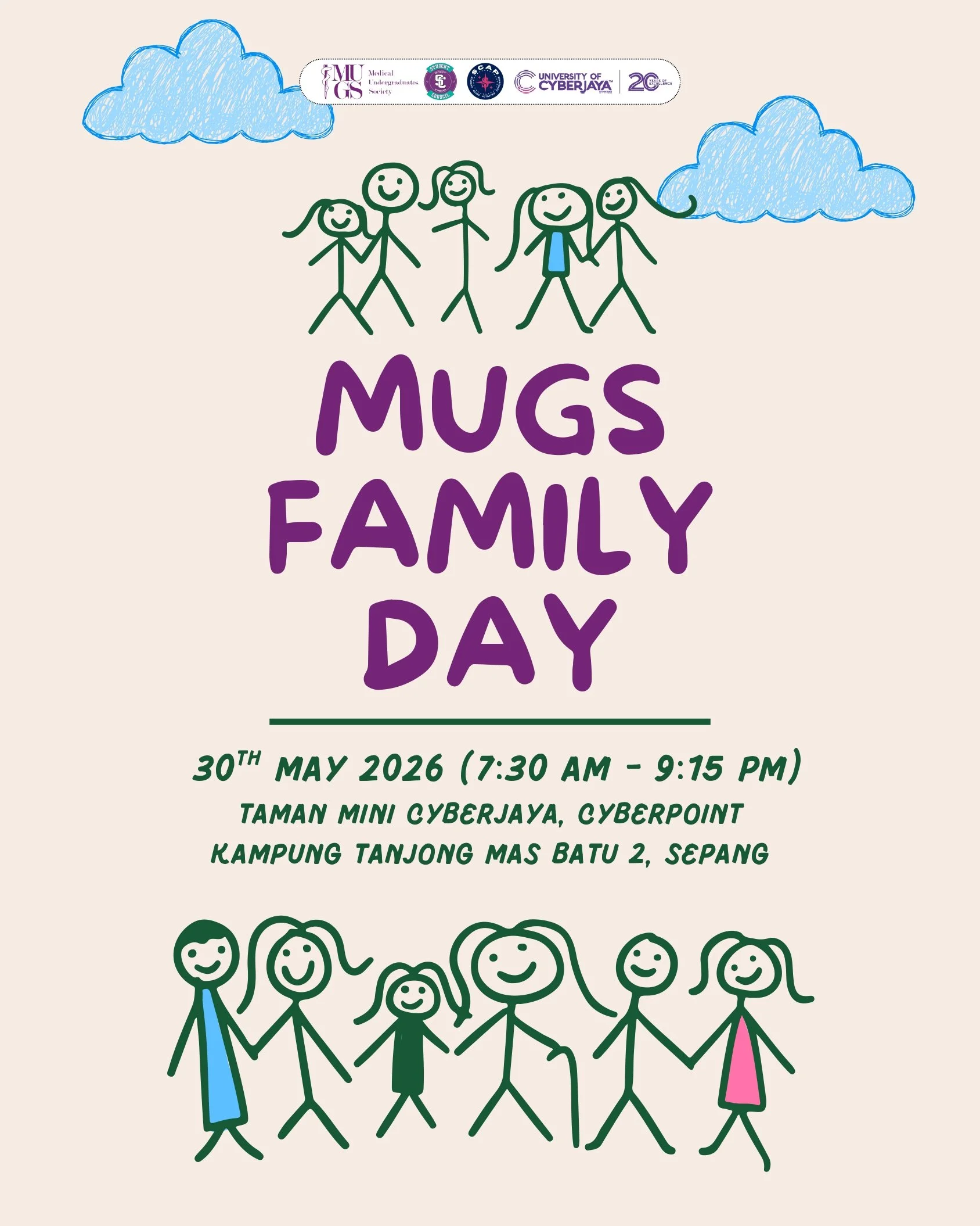 MUGS Family Day 2026