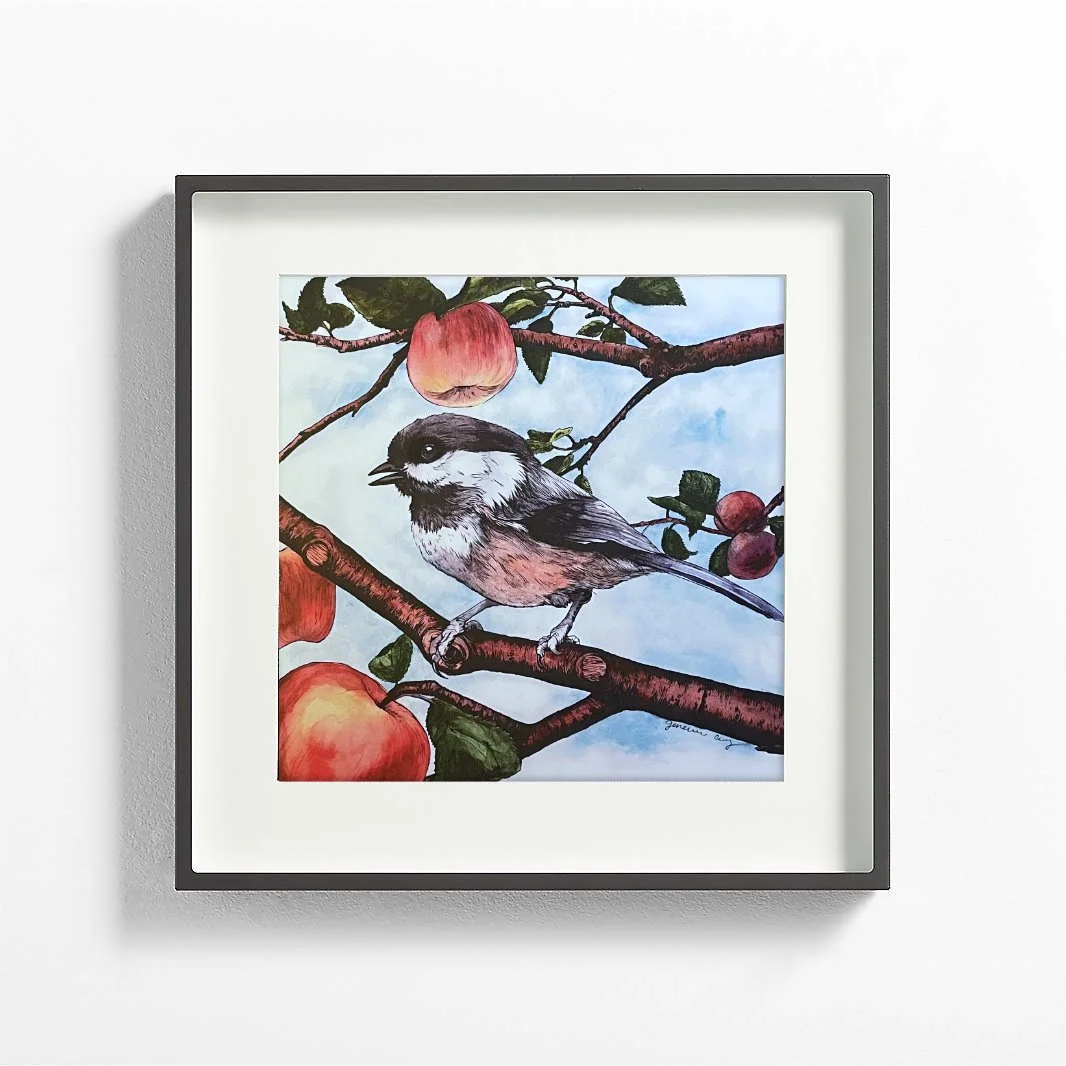 Imagine it on your own wall. Cool, huh?