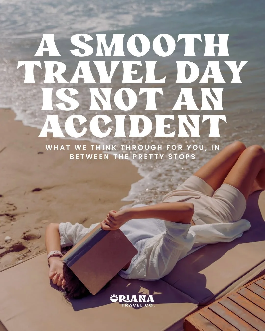 A beautiful itinerary still has to ~flow~

For multi-stop trips, we spend a lot of time thinking through the pieces that don&rsquo;t always make it into the photos: arrival timing, private transfers, train stations, luggage, hotel check-in, first din