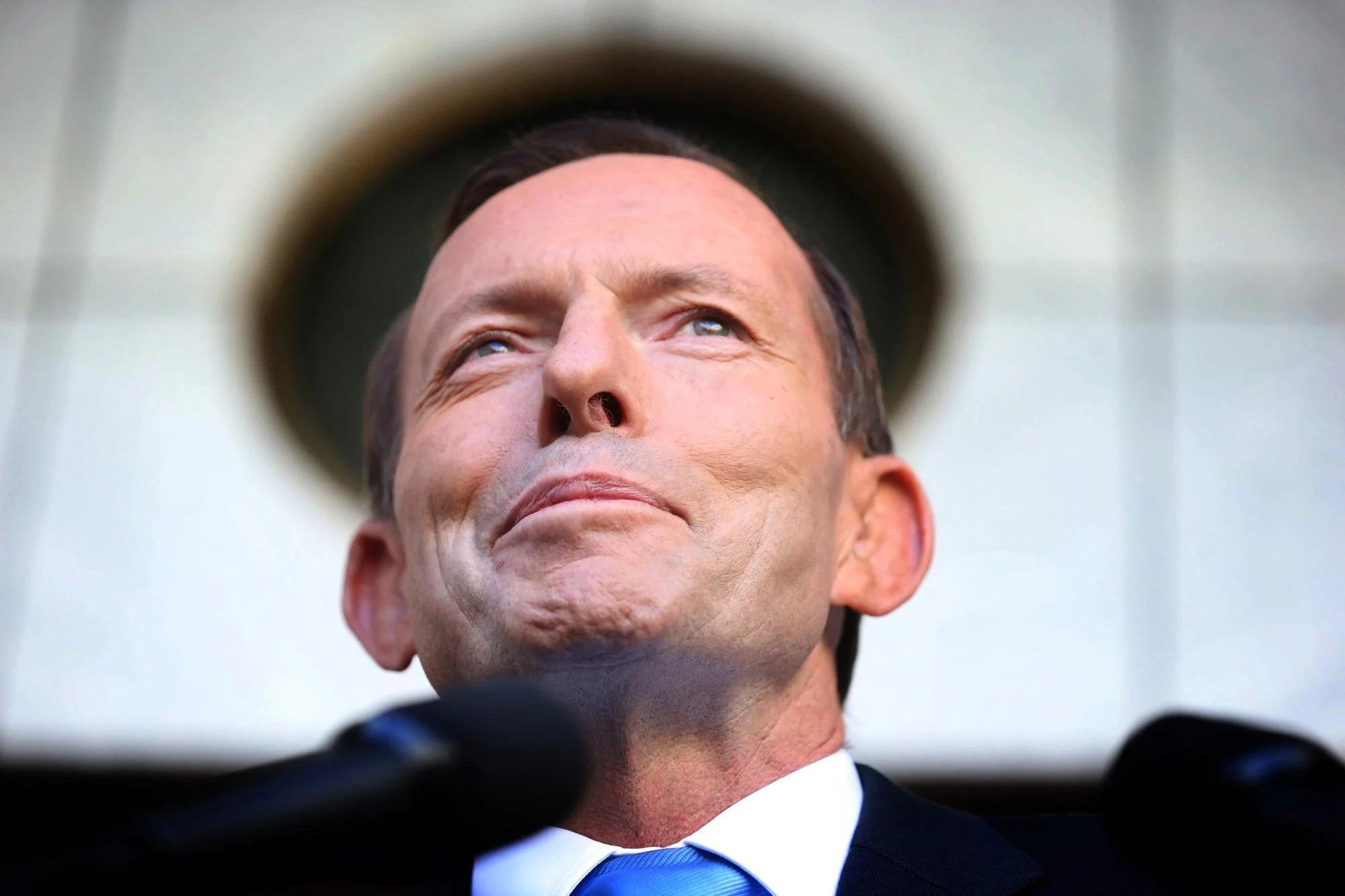 Prime Minister Tony Abbott