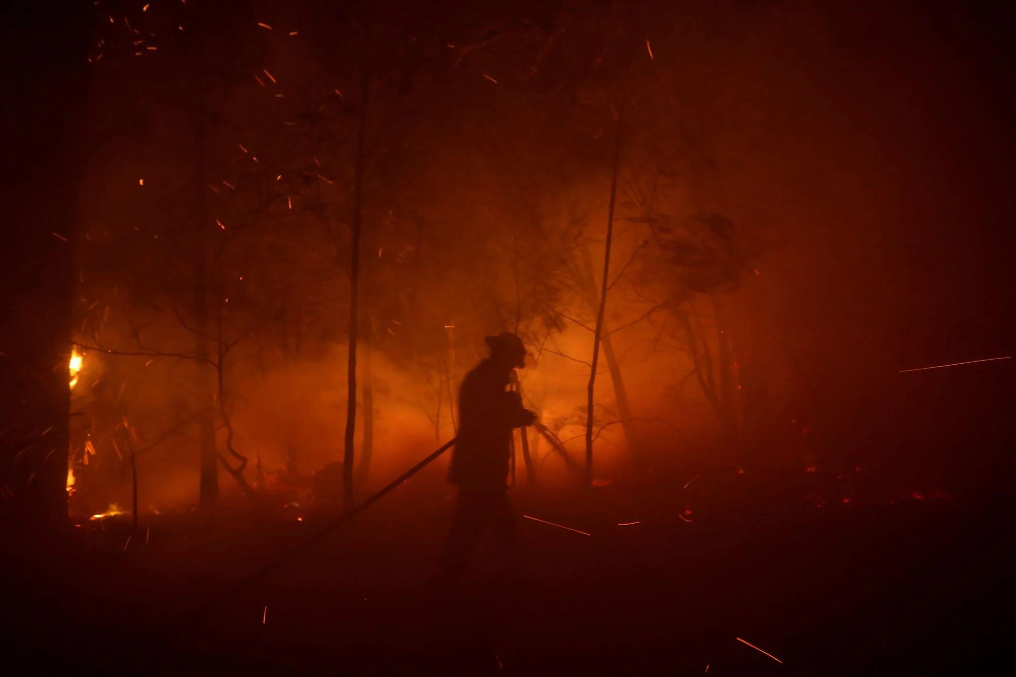 Horsley Park RFS Crew