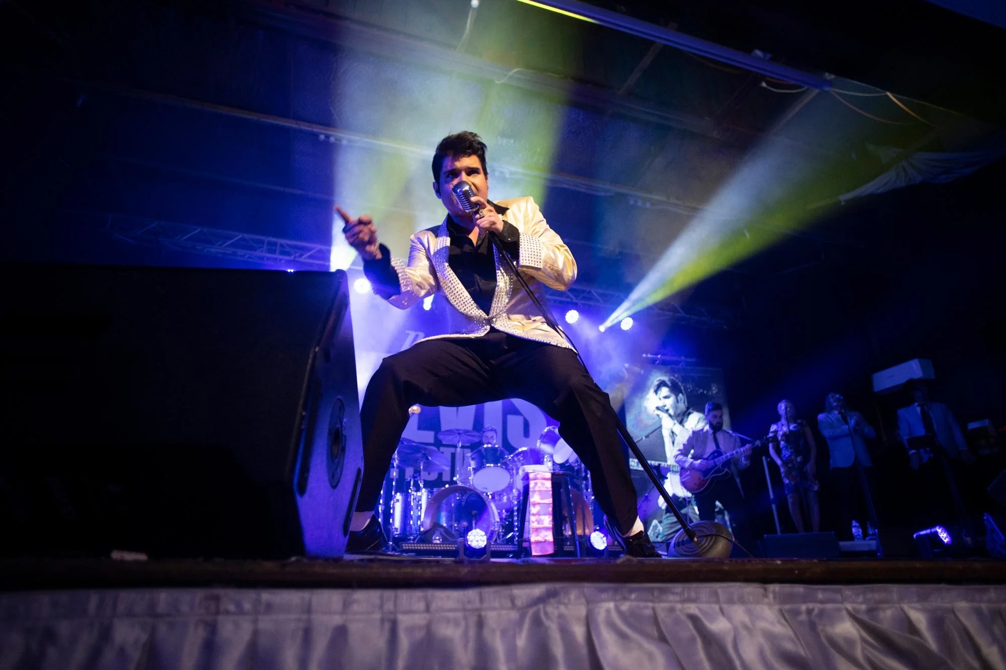 The 2023 Parkes Elvis Festival 