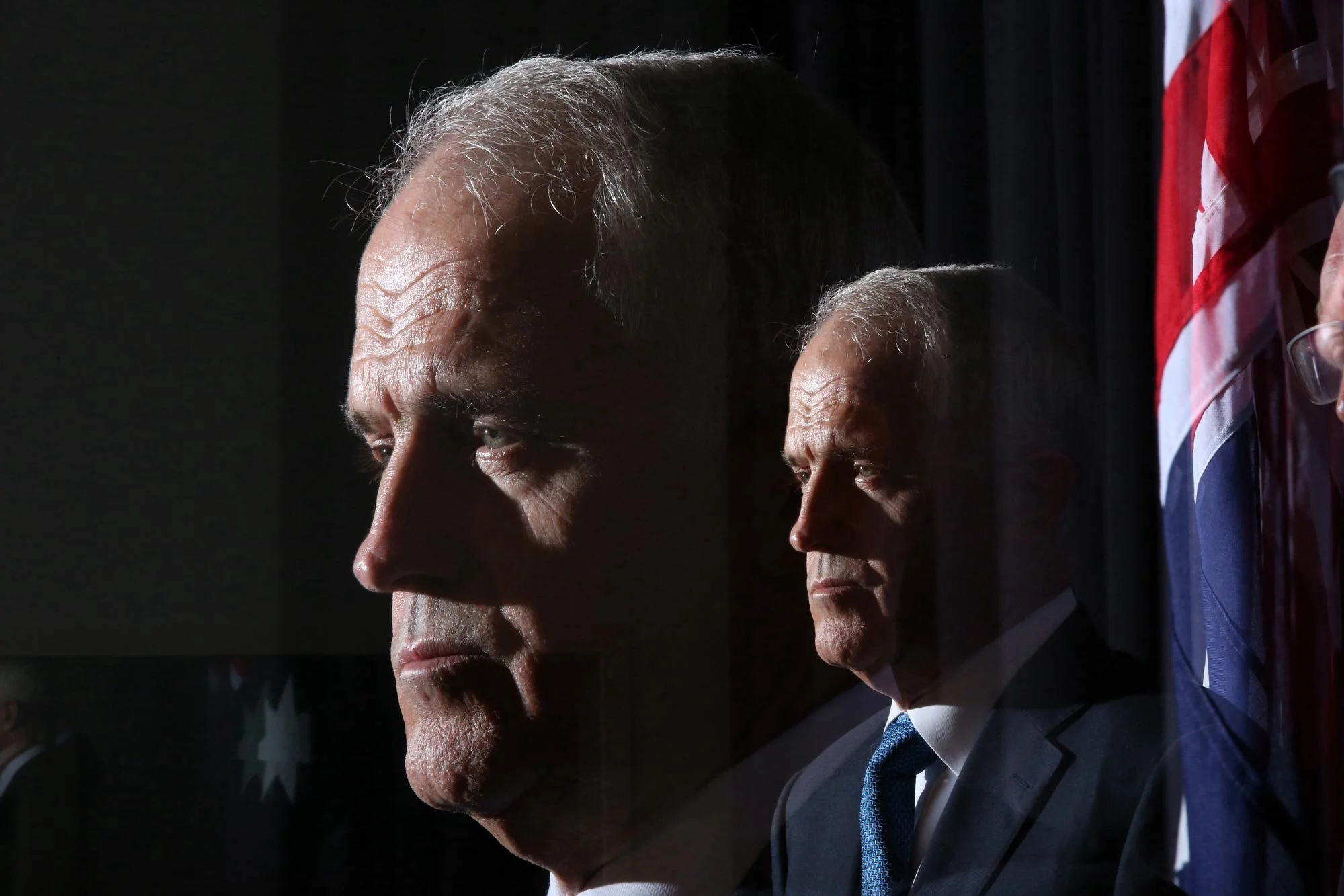 Prime minister Malcolm Turnbull