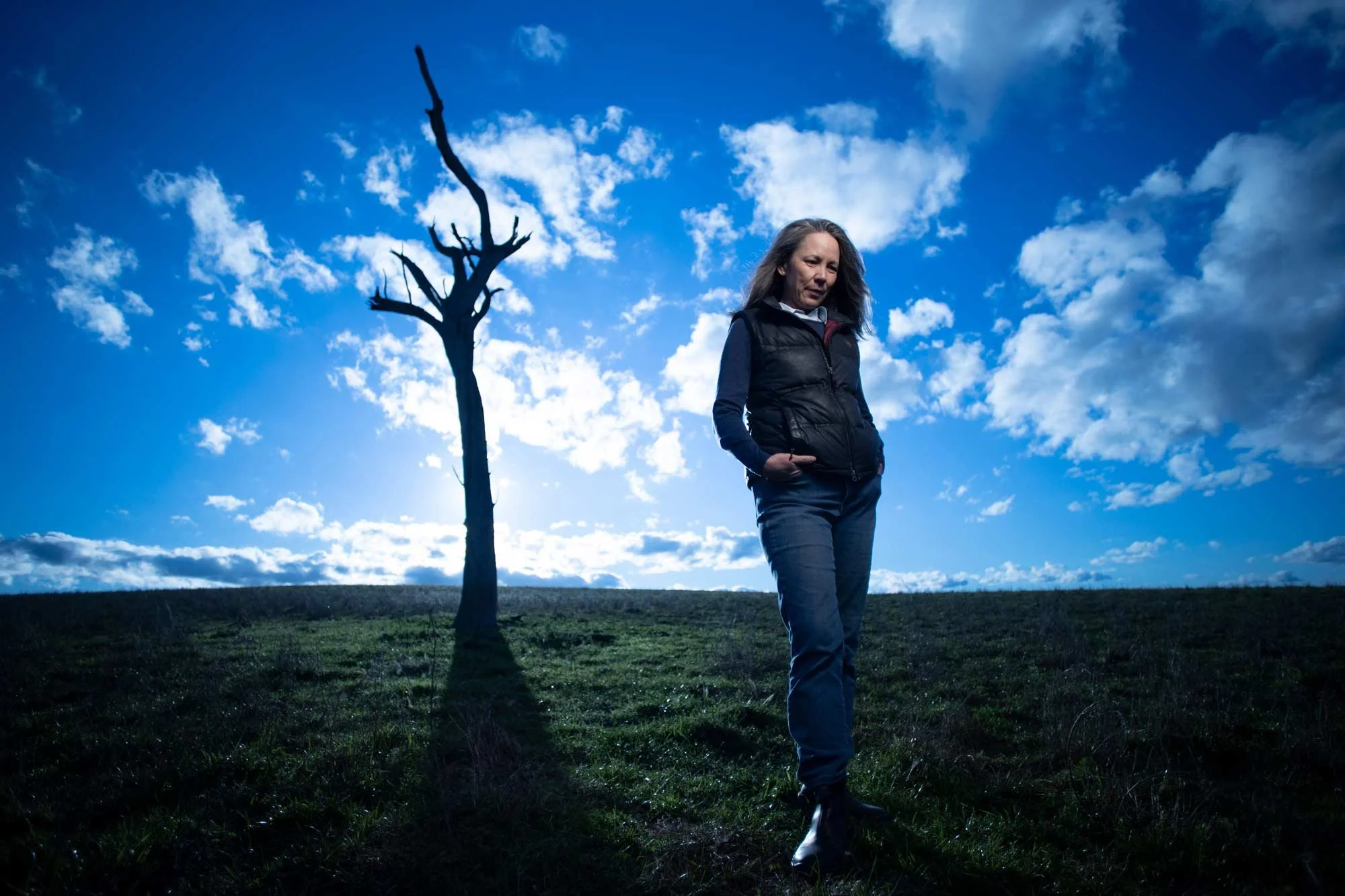 Journalist and Author Gabrielle Chan 