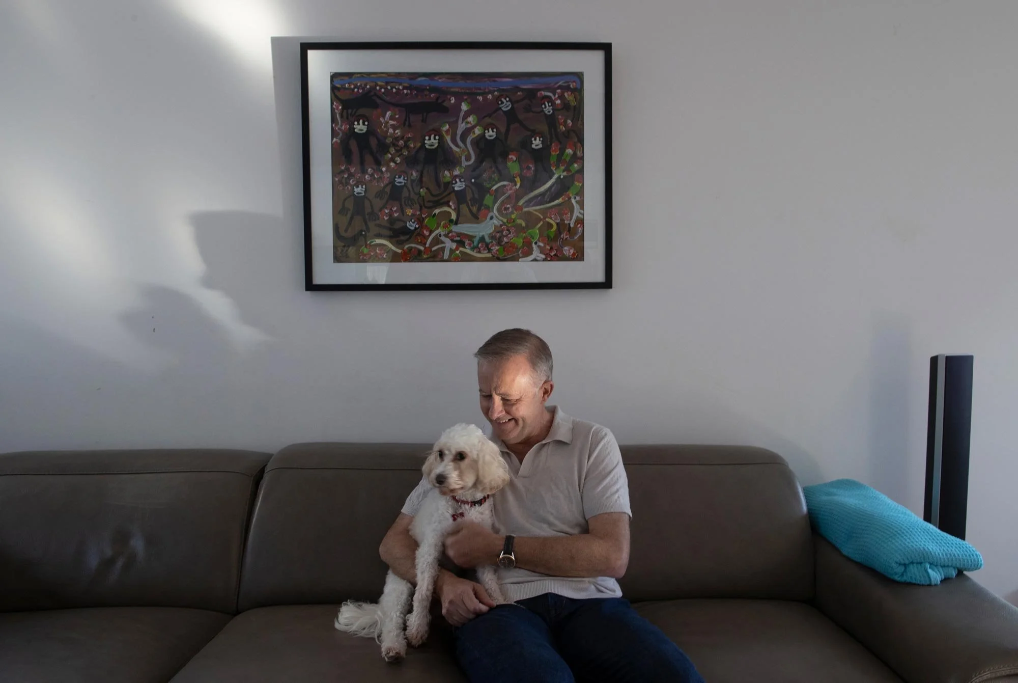 Labor leader Anthony Albanese