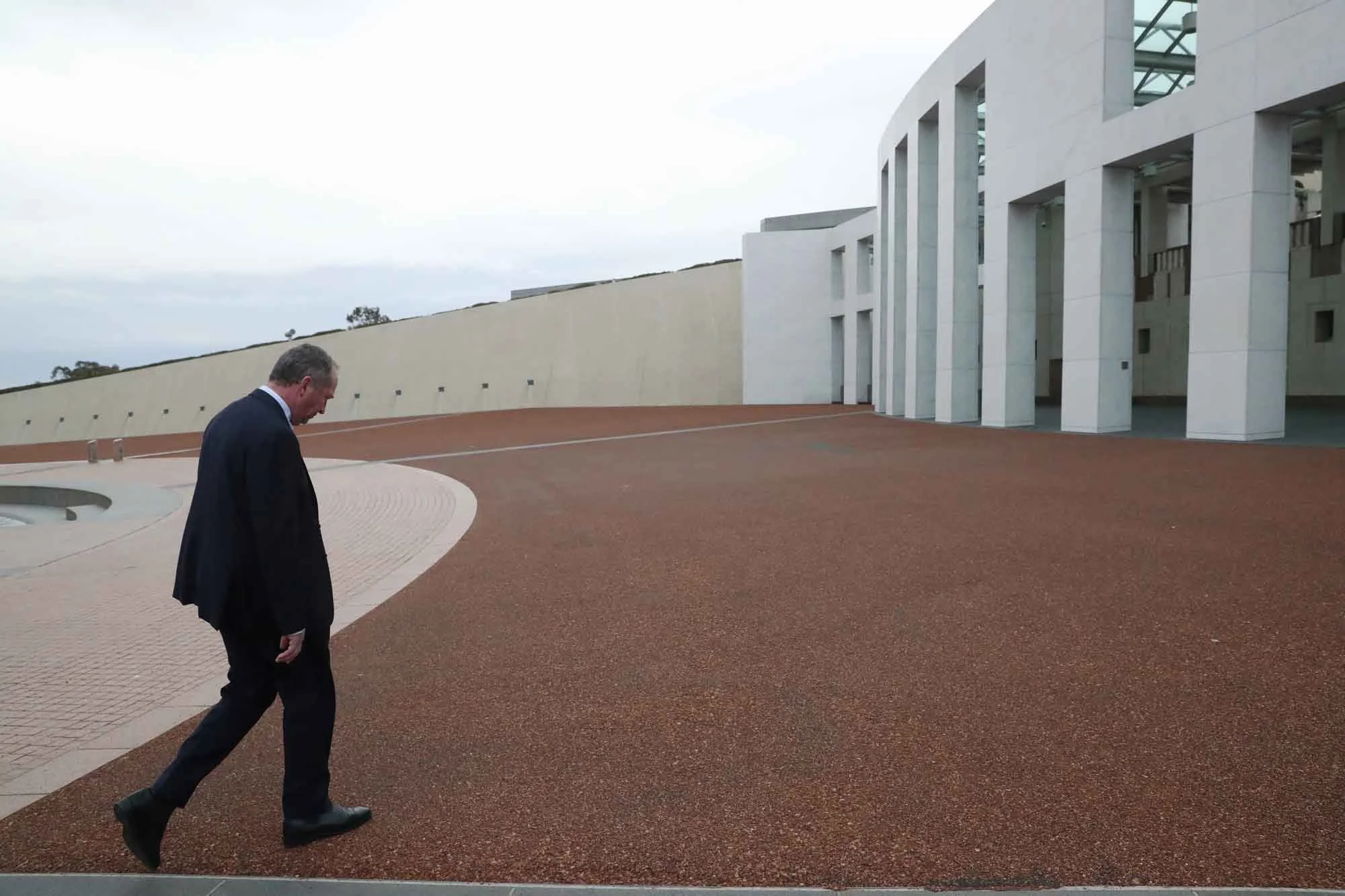 Deputy Prime Minister Barnaby Joyce 