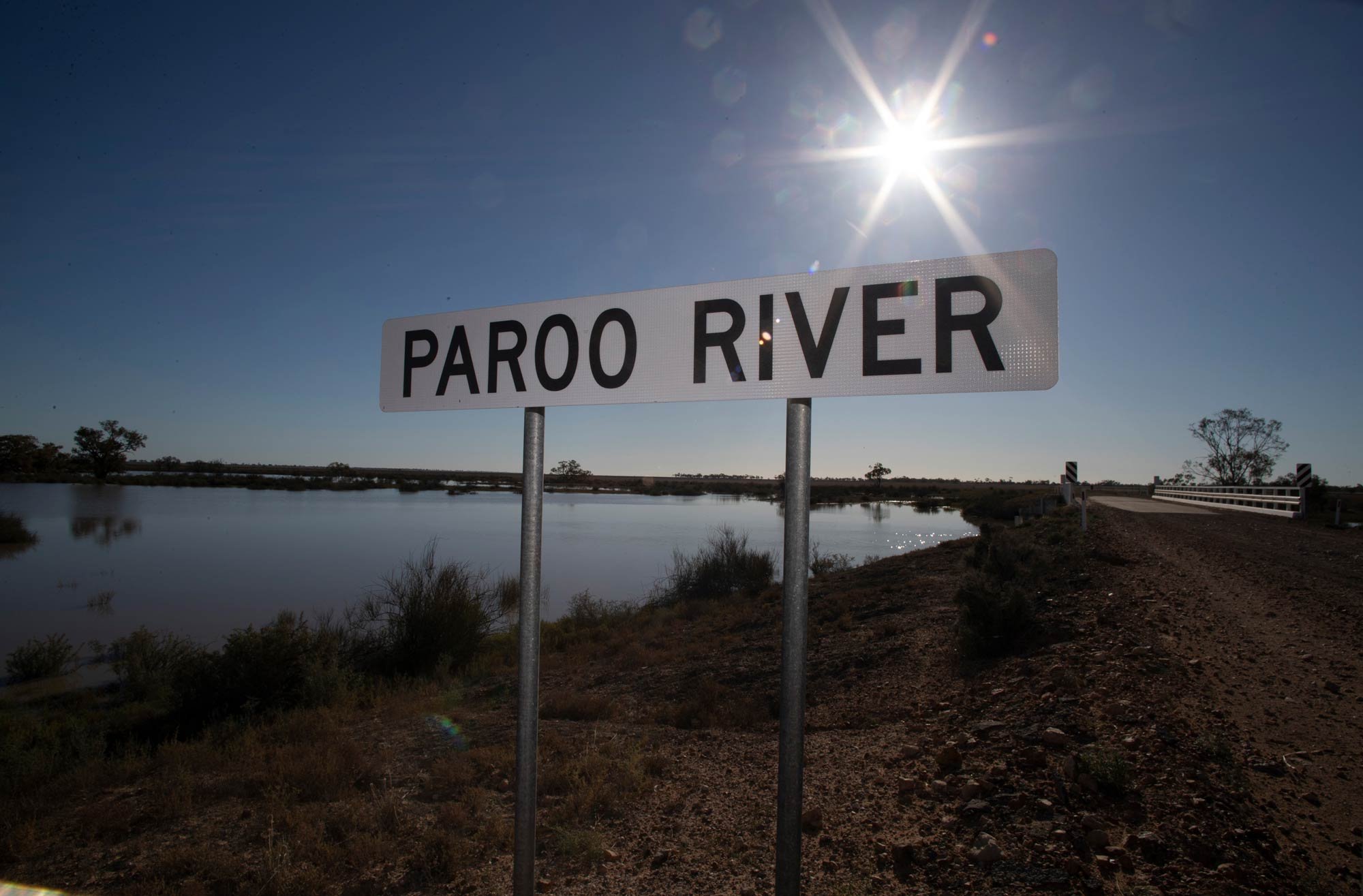Paroo River