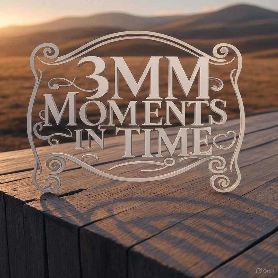 3MM Moments in Time