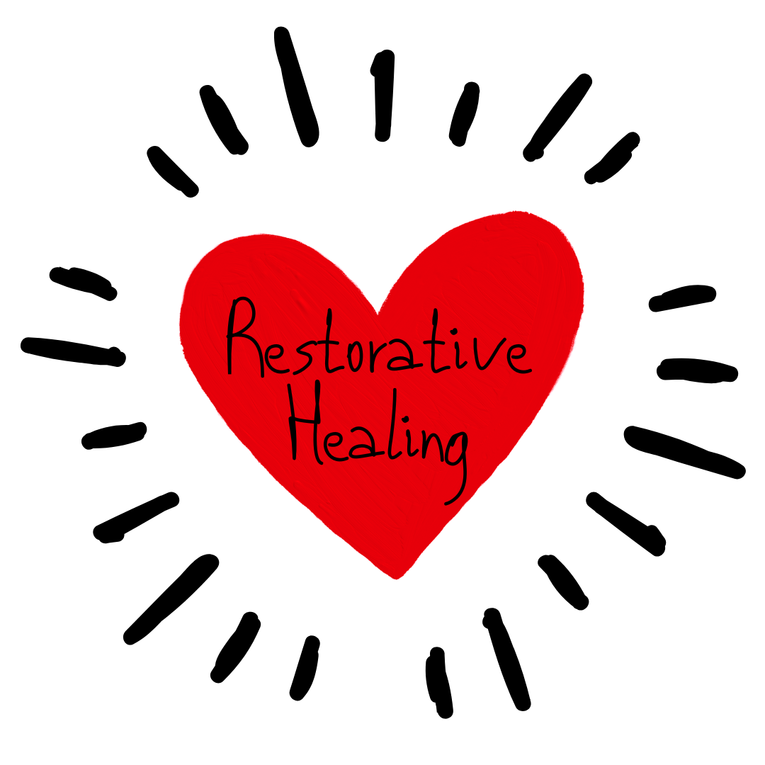 Restorative Healing Intuitive Reading