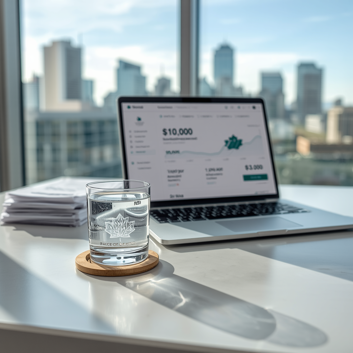 How Much Should I Really Set Aside for Taxes as a Canadian Freelancer?