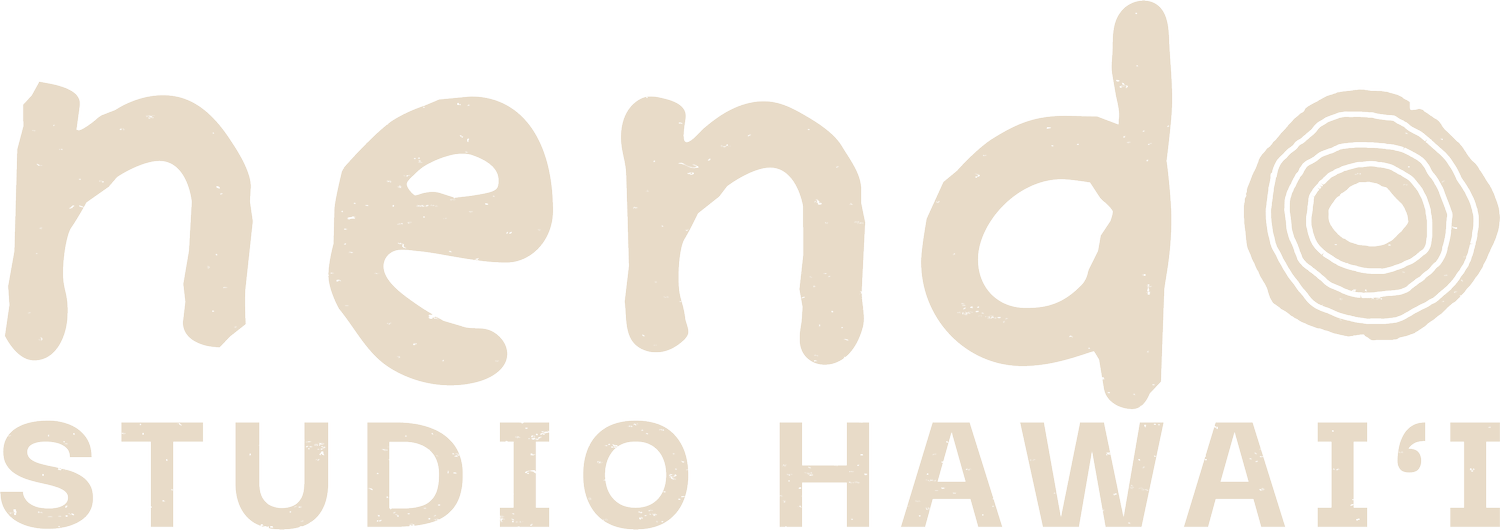 nendo studio hawaii