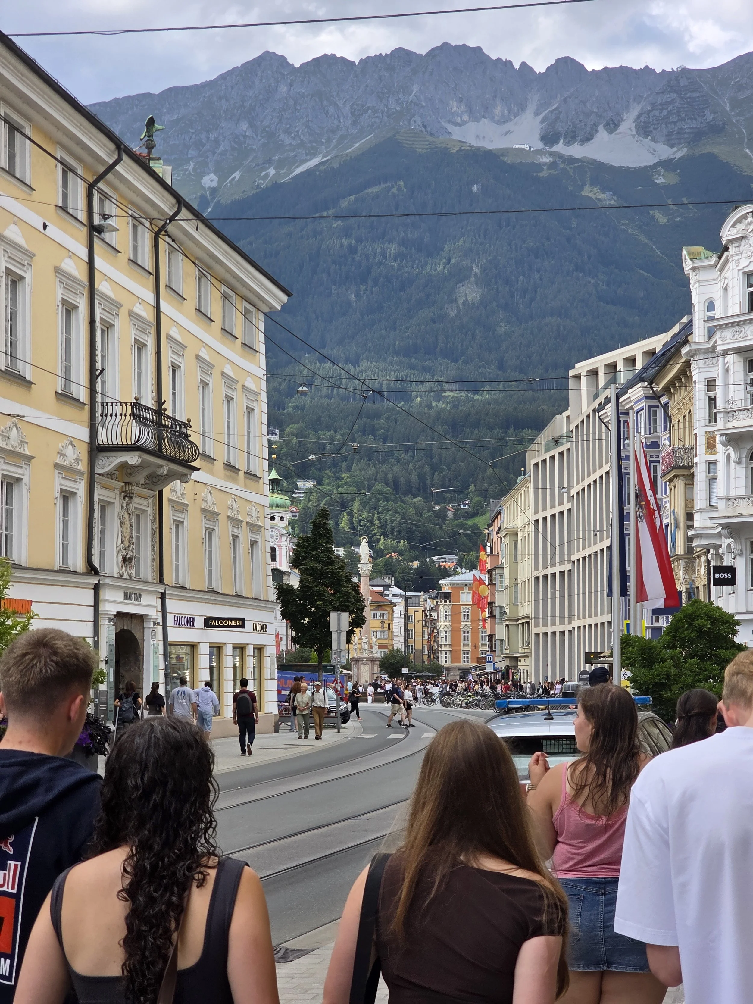 Innsbruck, Tyrol