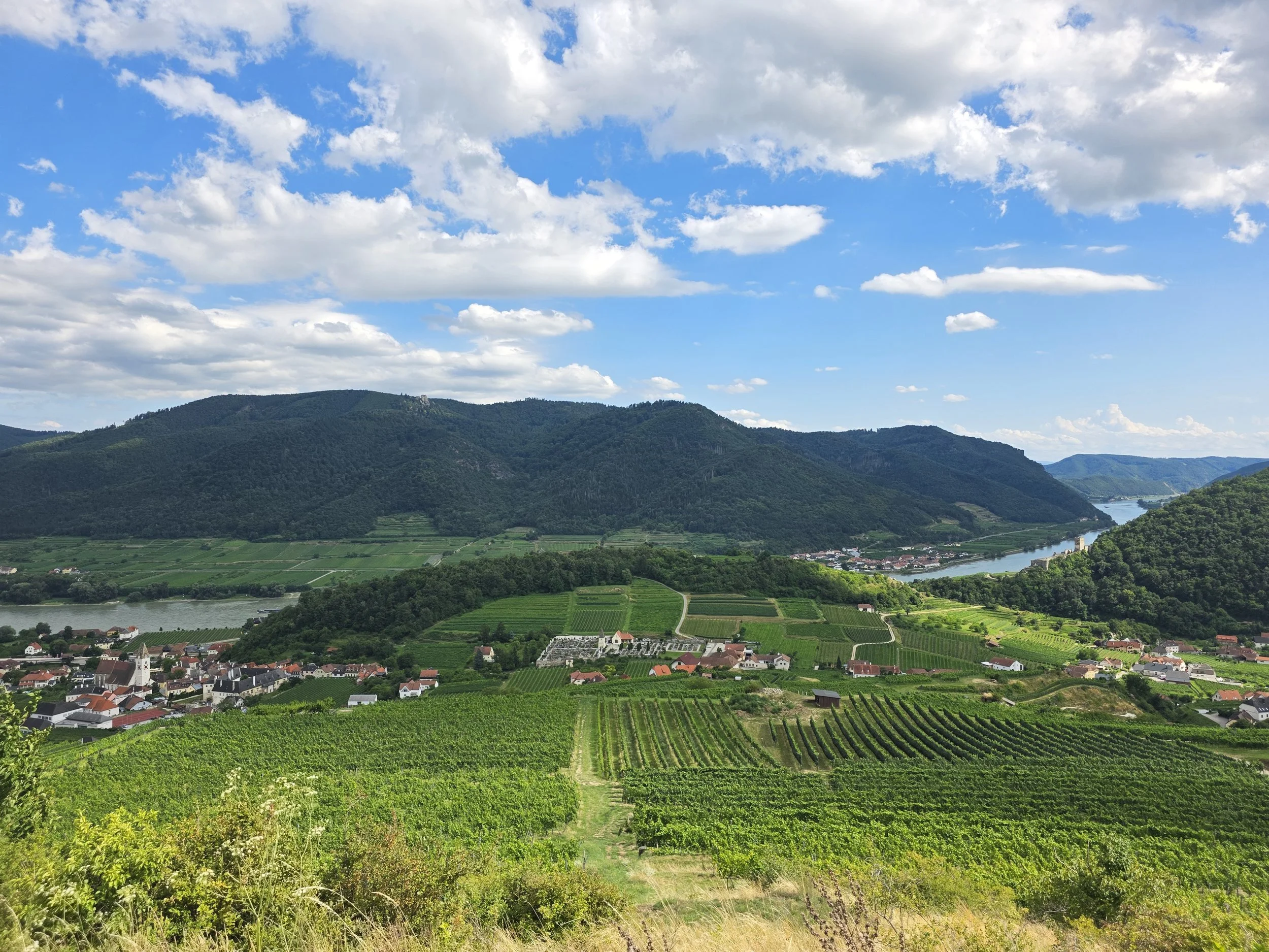 Wachau Valley, Lower Austria