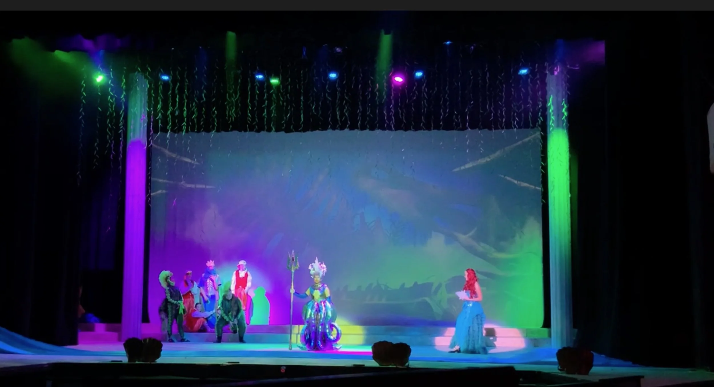 2022 LITTLE MERMAID