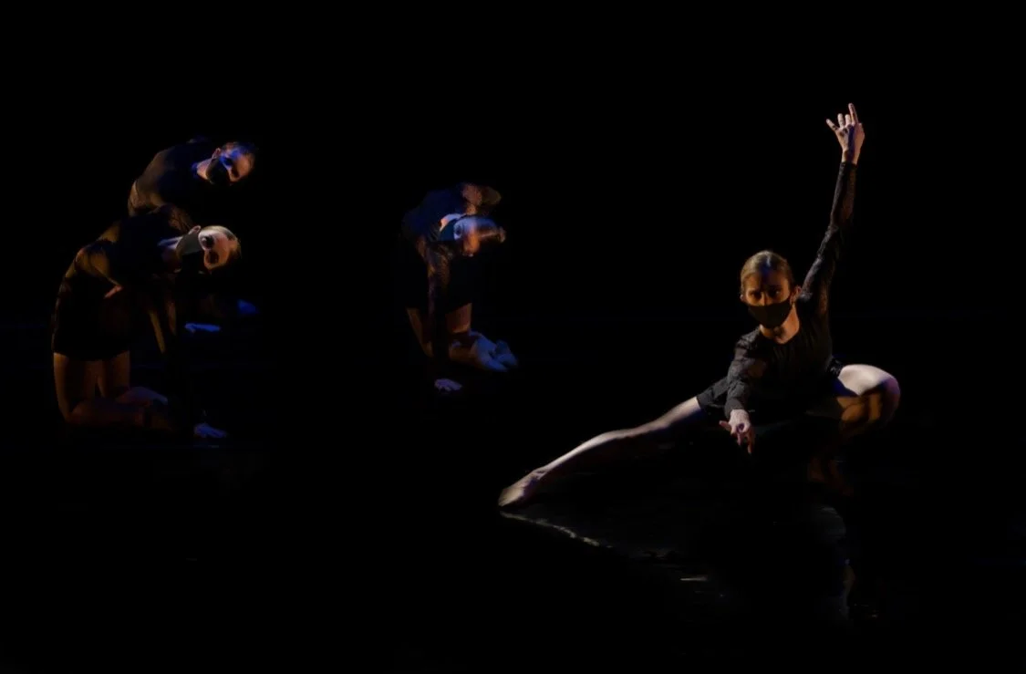 LITTLE BLACK DRESS VIDEO PROJECT