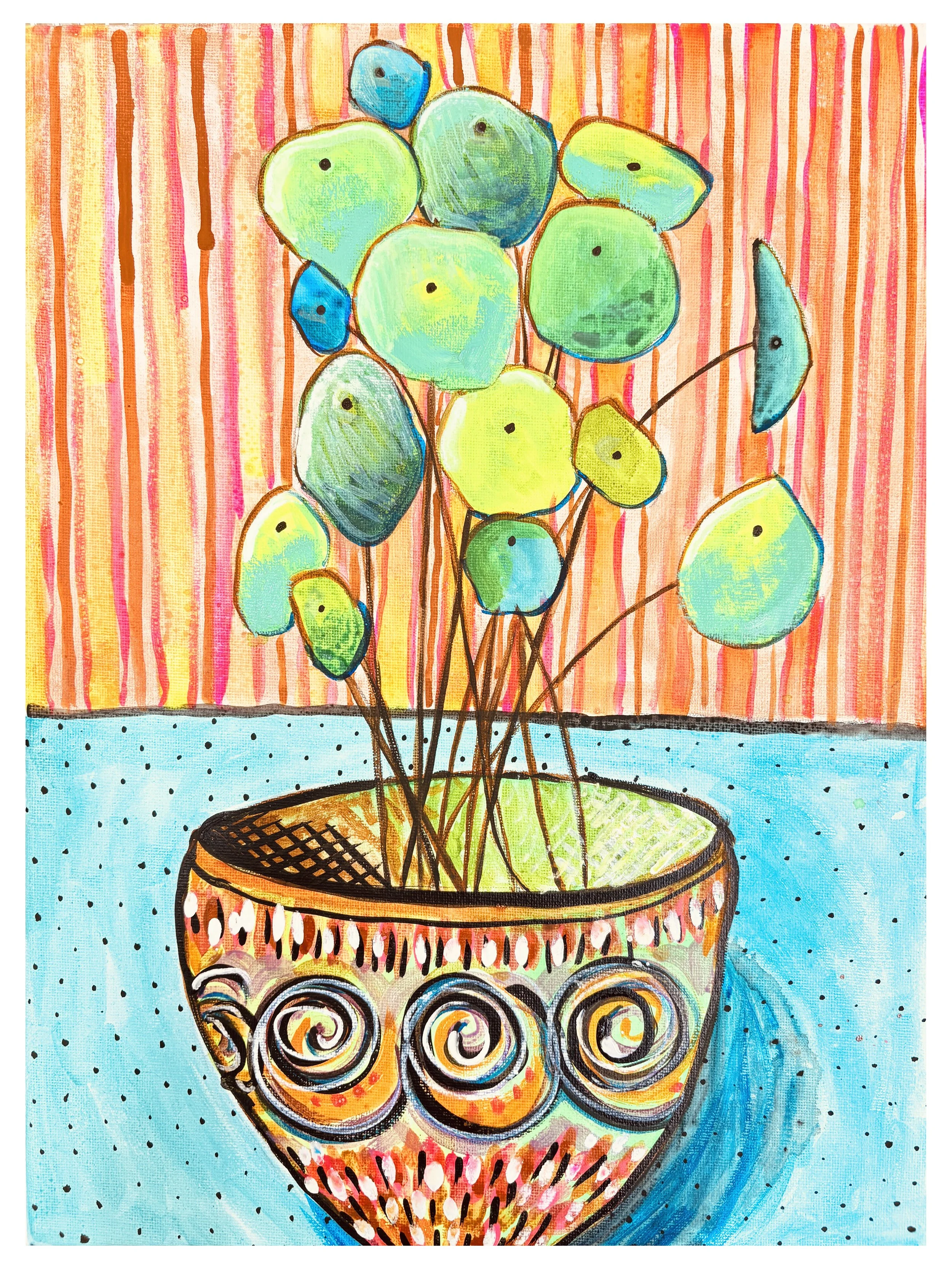 Paint and Pizza Thursday 19th February Half Term 10.30am - 1pm