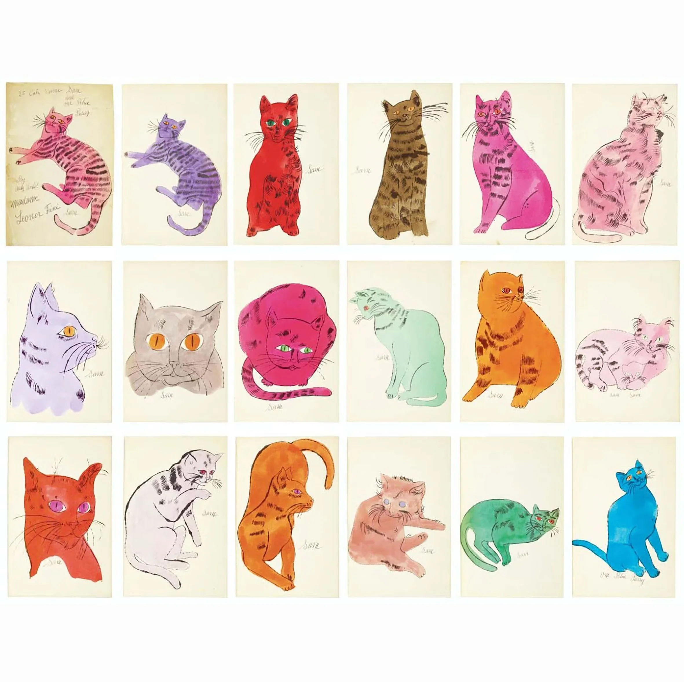 Pizza & Paint Monday 10th August - Andy Warhol
