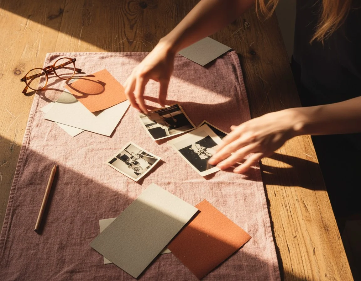 Designing with Empathy: How Stories Guide My Work