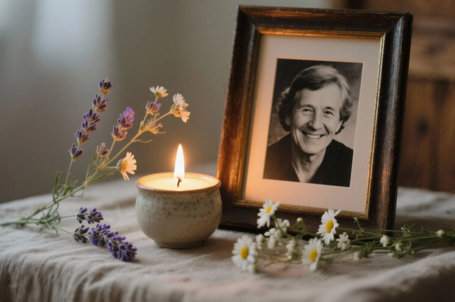 The Quiet Rituals That Help Us Say Goodbye