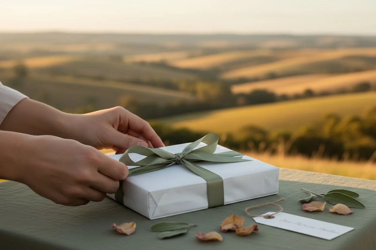 Where to Find Personalised Funeral Stationery in NSW