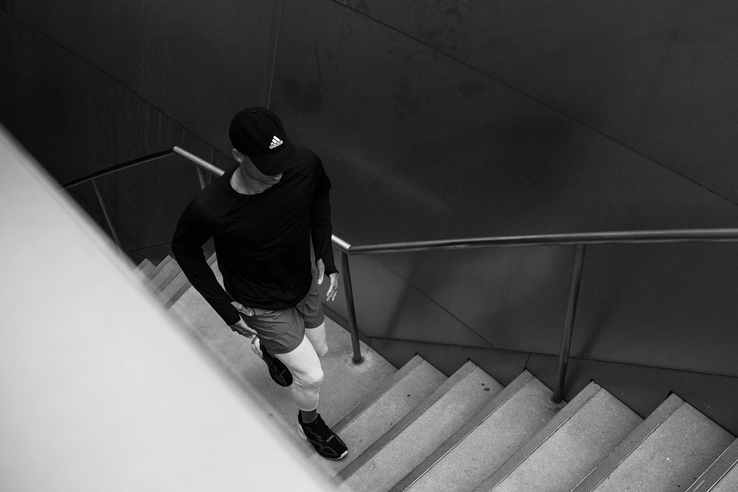 Why The Front Of Your Knee Hurts When Going Downstairs; And How You Can Start Addressing This Today.