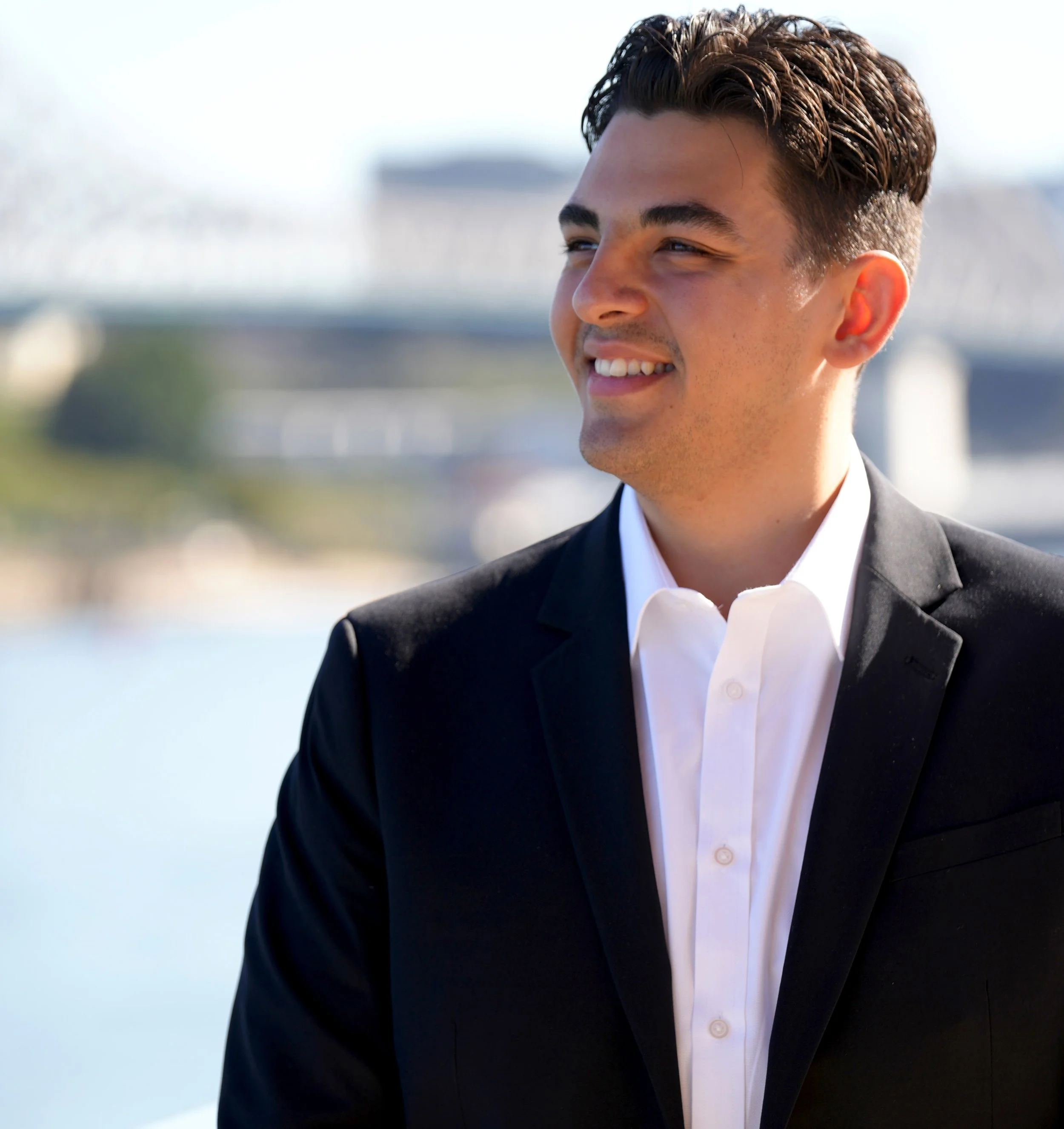 Nick Garcia Ripley Real Estate Agent