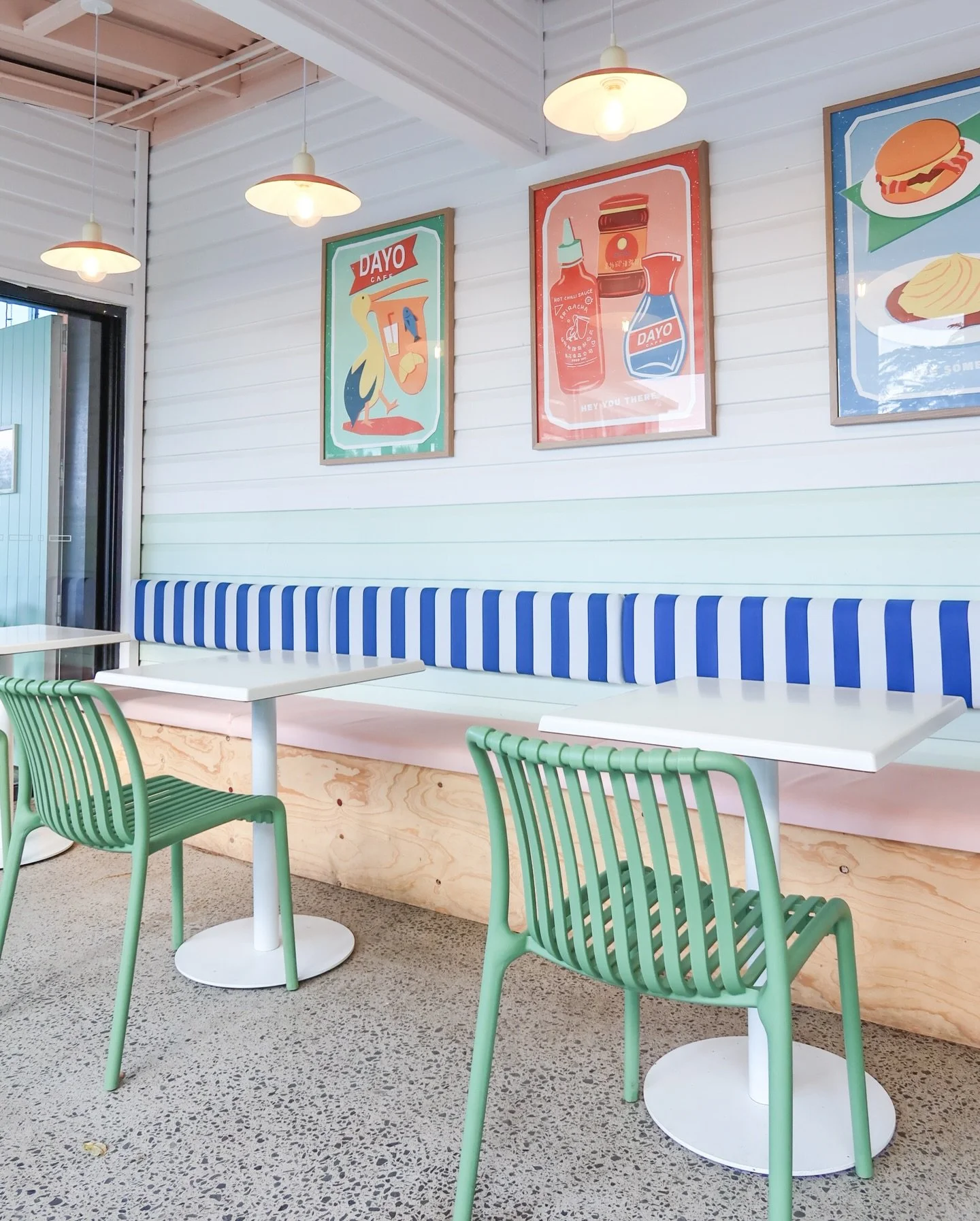 Make your holiday get-togethers extra special at DAYO 🩵 From long lunches to casual brunch dates, we&rsquo;ve got the food, the vibes, and the space ✨

Reservations open for groups of 5+. Contact hello@dayocafe.com.au 📧

#christmas #party #function