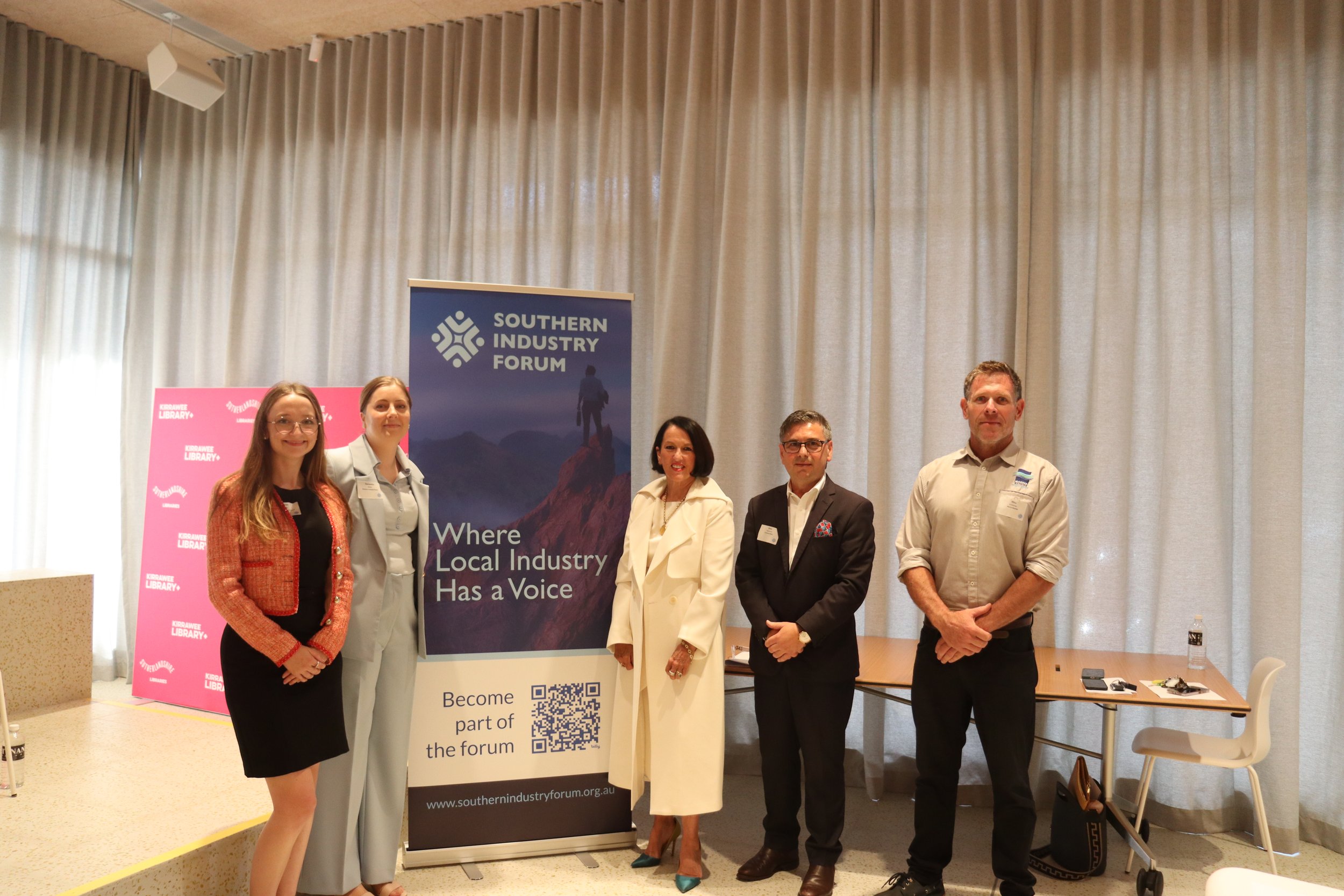 Southern Industry Forum Launches