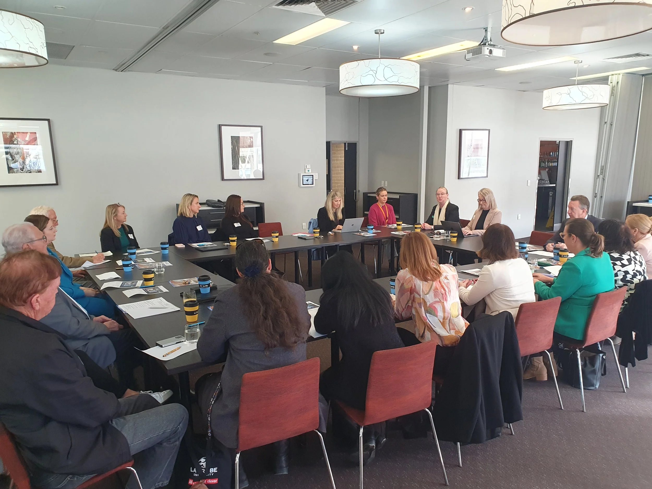 Education and Work Skills Roundtable