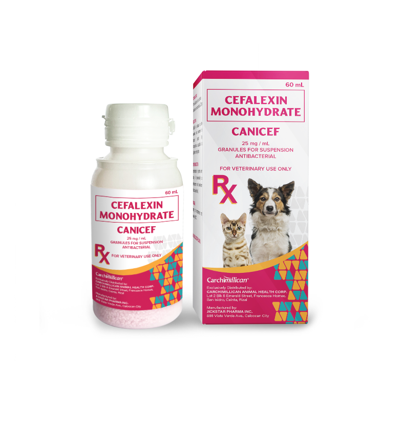Canicef_Bottle and Box Mockup.png