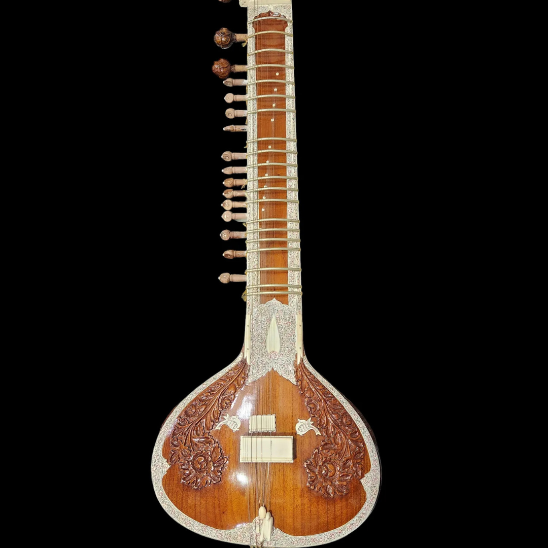 Authentic Indian Musical Instruments in Varanasi