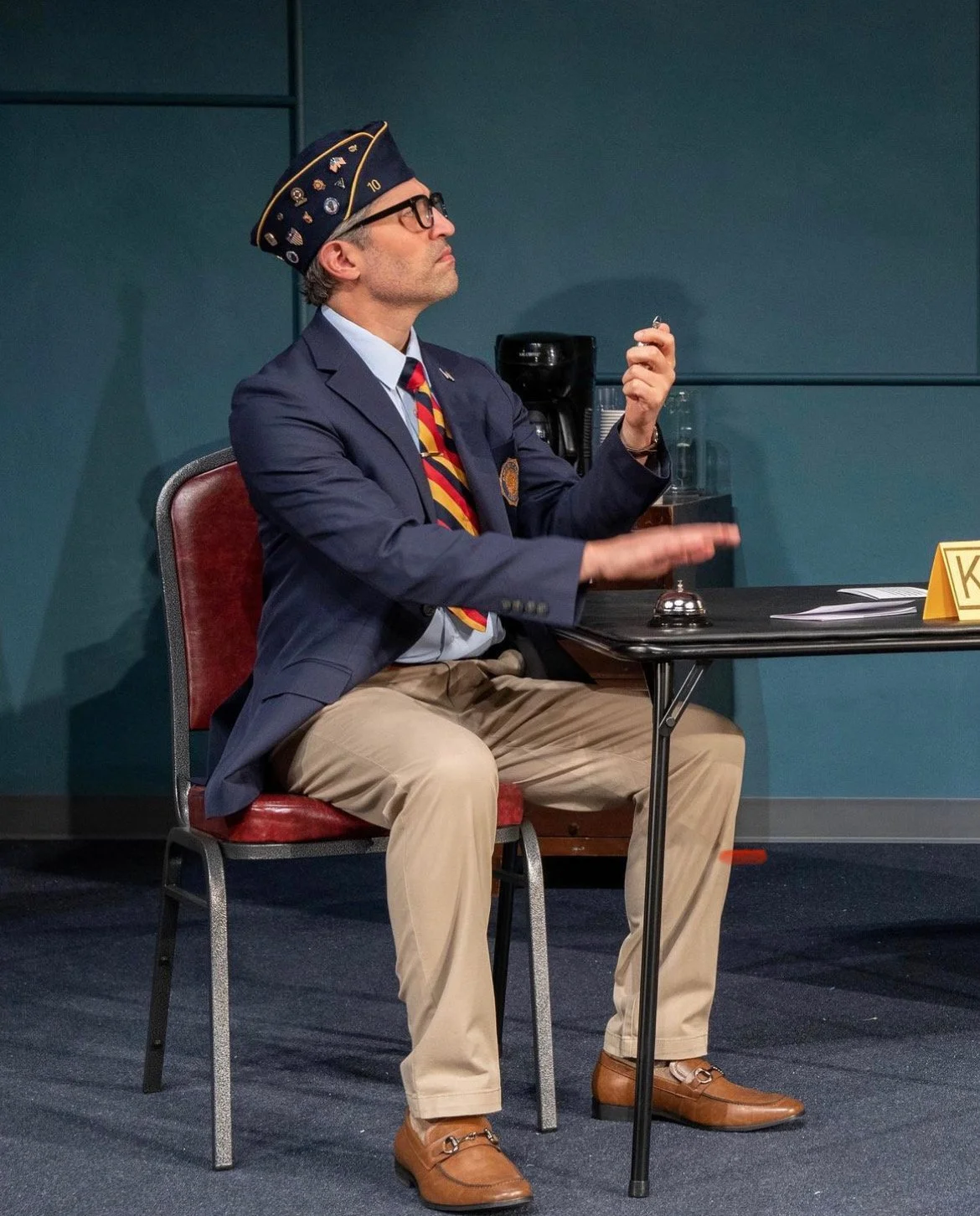 What the Constitution Means To Me (Pioneer Theatre Company)