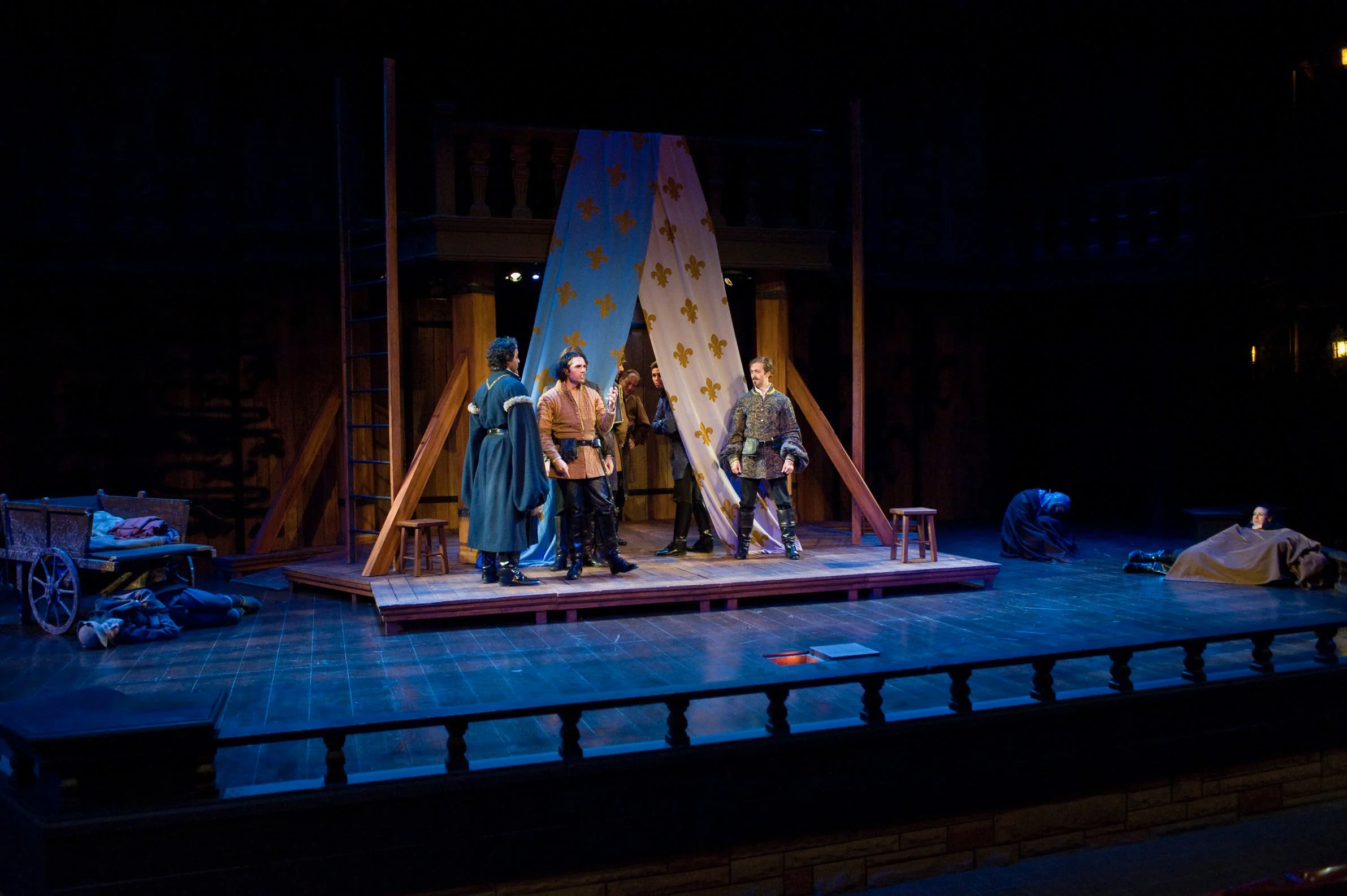 Henry V (Utah Shakespearean Festival)